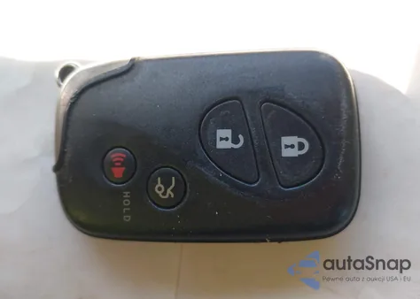 2007 Lexus Es 350 from USA, damaged, VIN JTHBJ46G172104978